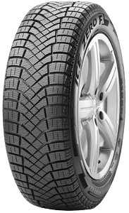 Pirelli Pirelli Ice Zero FR ( 215/60 R16 99H XL, Nordic compound ) - Zwart