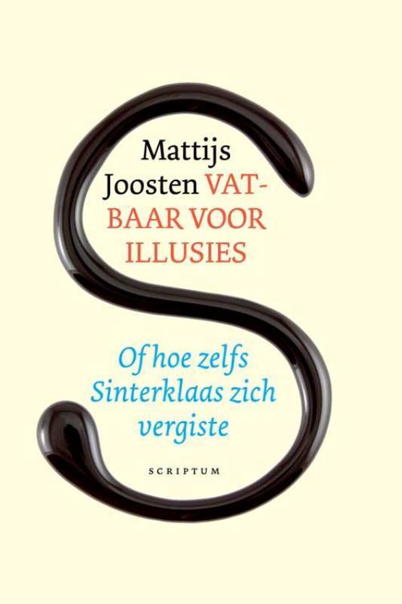 Scriptum Books Vatbaar voor illusies