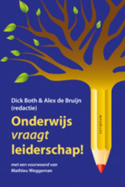 Scriptum Books Onderwijs vraagt leiderschap