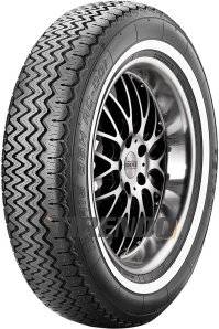 Retro Retro RC-001 - WW ( 205/70 R14 95V WR 20mm ) - Zwart