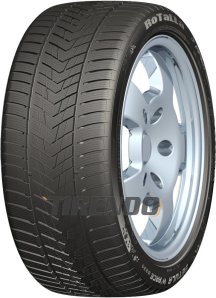Rotalla Rotalla Setula W Race S330 ( 255/60 R18 112V XL ) - Zwart