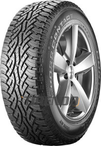 Continental Continental ContiCrossContact AT ( 235/85 R16C 114/111Q 8PR, POR ) - Zwart