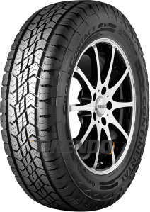 Continental Continental CrossContact ATR ( 265/60 R18 110T ) - Zwart