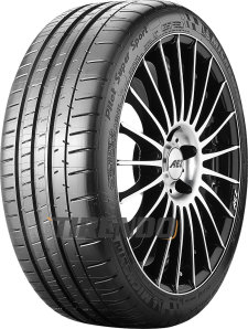 Michelin Michelin Pilot Super Sport ( 255/40 ZR18 (99Y) XL MO1 ) - Zwart
