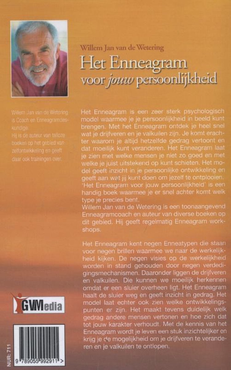 Gvmedia, Stichting Het enneagram voor jouw persoonlijkheid