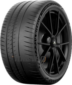 Michelin Michelin Pilot Sport Cup 2 ( 345/30 ZR20 (106Y) ) - Zwart