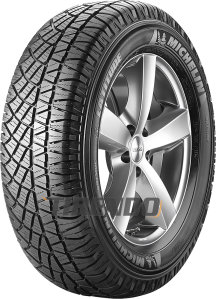 Michelin Michelin Latitude Cross ( 235/85 R16C 120S ) - Zwart