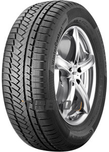Continental Continental WinterContact TS 850P ( 255/65 R17 110H, SUV ) - Zwart