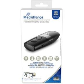 MediaRange MediaRange MROS222 Draadloze presenter
