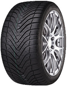 Gripmax Gripmax SureGrip A/S ( 245/50 R19 105W XL ) - Zwart