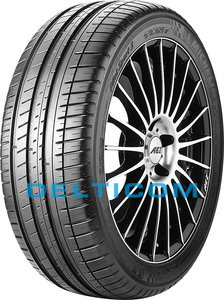 Michelin Michelin Pilot Sport 3 ZP ( 245/35 R20 95Y XL *, MOE, runflat ) - Zwart
