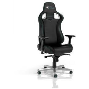 Noblechairs Noblechairs EPIC Gaming Mercedes-AMG Petronas Formula One Team Edition