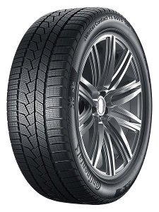 Continental Continental WinterContact TS 860 S SSR ( 285/40 R20 108V XL EVc, runflat ) - Zwart