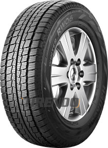 Hankook Hankook Winter RW06 ( 175 R14C 99/98Q 8PR SBL ) - Zwart