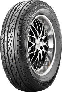 Continental Continental ContiPremiumContact SSR ( 205/55 R16 91V *, runflat ) - Zwart