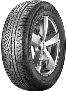 Hankook Hankook Winter i*cept evo² (W320A) ( 245/70 R16 107T 4PR, SUV SBL ) - Zwart