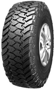 RoadX RoadX MT ( 33x12.50 R15 108Q 8PR, POR ) - Zwart