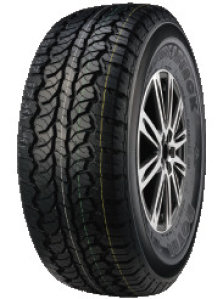 Royal Black Royal Black Royal A/T ( 245/75 R17 121S ) - Zwart