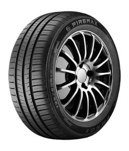 Firemax Firemax FM601 ( 195/60 R16 89H ) - Zwart