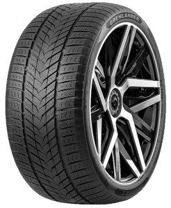 Grenlander Grenlander Icehawke II ( 265/35 R18 97V XL ) - Zwart