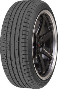 Accelera Accelera Phi-R ( 225/40 R20 101W XL ) - Zwart
