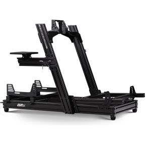 Next Level Racing Next Level Racing GT Elite Aluminium Simulator Cockpit Front and Side Mount Edition