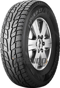 Hankook Hankook Winter i*Pike LT (RW09) ( 185/80 R14C 102/100R, met spikes SBL ) - Zwart