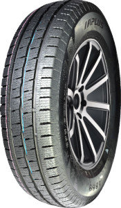 APlus APlus A869 ( 175/80 R14C 99/98R 8PR ) - Zwart