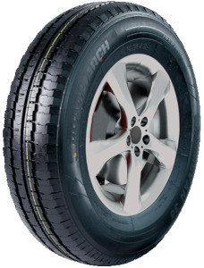 Roadmarch Roadmarch Prime VAN 36 ( 195 R14C 106/104R ) - Zwart