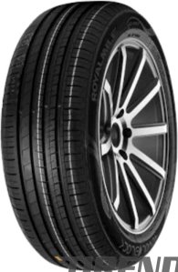 Royal Black Royal Black Royal Mile ( 155/70 R12 73T ) - Zwart