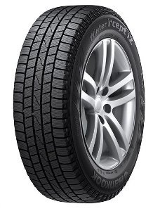 Hankook Hankook Winter i*cept IZ W606 ( 165/60 R14 75T, Nordic compound SBL ) - Zwart