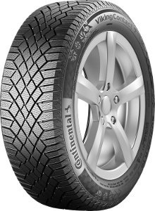 Continental Continental Viking Contact 7 ( 255/55 R19 111T XL, Nordic compound ) - Zwart