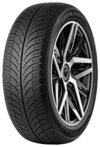 Grenlander Grenlander Greenwing A/S ( 255/60 R18 112H XL ) - Zwart