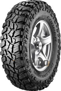 Cooper Cooper Discoverer STT PRO ( LT305/70 R18 126/123K 10PR, POR RWL ) - Zwart