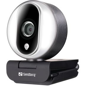 Sandberg Sandberg Streamer USB Webcam Pro