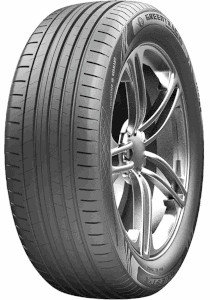 Greentrac Greentrac Quest-X ( 275/40 R18 103Y XL ) - Zwart