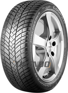 Cooper Cooper Discoverer All Season ( 235/55 R18 104V XL ) - Zwart