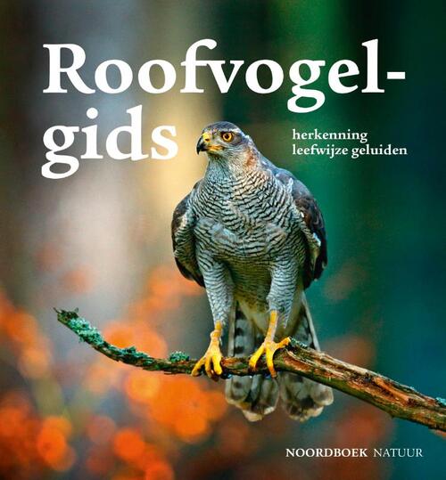 Uitgeverij Noordboek Roofvogelgids