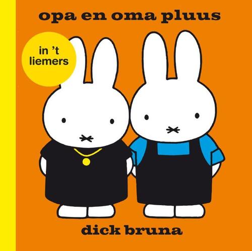 Uitgeverij Bornmeer Opa en oma Pluus