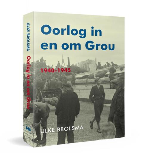 Uitgeverij Bornmeer Oorlog in en om Grou