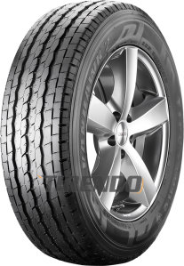 Firestone Firestone Vanhawk 2 ( 195/70 R15C 104/102R 8PR ) - Zwart