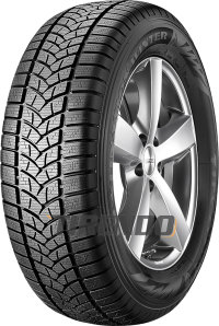 Firestone Firestone Destination Winter ( 235/60 R17 102H ) - Zwart