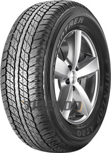 Dunlop Dunlop Grandtrek AT 20 ( 265/65 R17 112S ) - Zwart