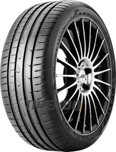 Dunlop Dunlop Sport Maxx RT2 ( 245/40 R19 98Y XL *, MO, NST ) - Zwart