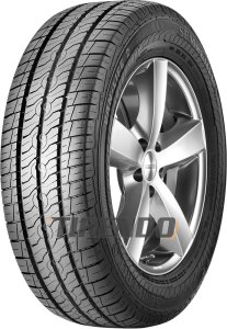 Semperit Semperit Van-Life 2 ( 215/65 R16C 109/107R 8PR Dubbel merk 106T ) - Zwart