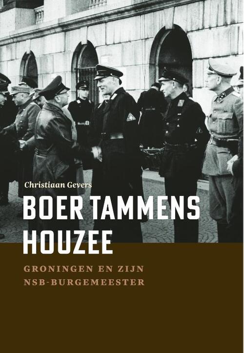 Uitgeverij Noordboek Boer Tammens Houzee