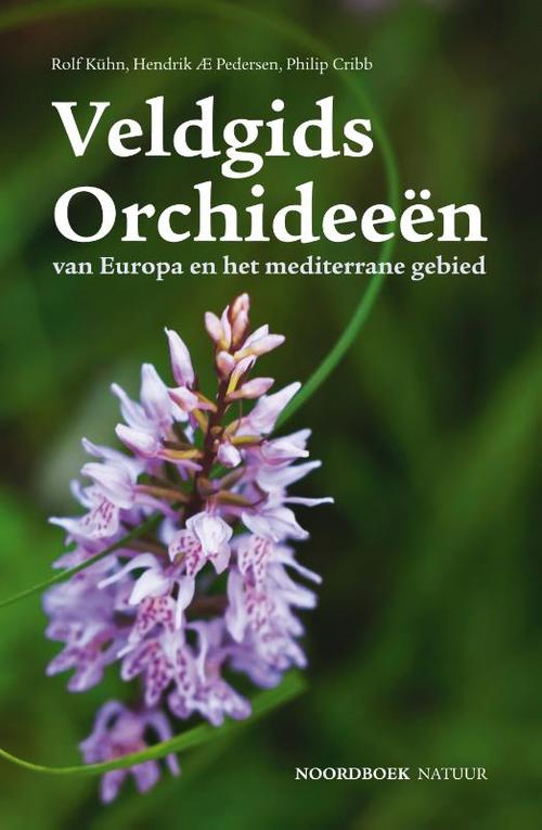 Uitgeverij Noordboek Veldgids Orchideeën
