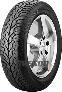 Fulda Fulda Kristall Montero 2 ( 155/70 R13 75T ) - Zwart