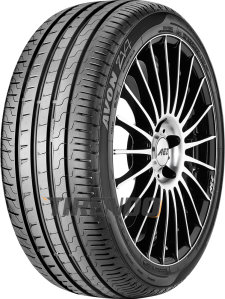 Avon Avon ZV7 ( 255/45 R18 103Y XL ) - Zwart