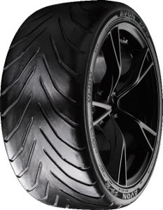 Avon Avon ZZR ( 215/55 R13 88W ) - Zwart
